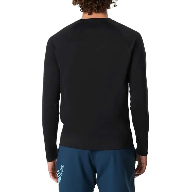 Speedo New Easy Long Sleeve Granite Rashguard Sweatshirt Men's-3