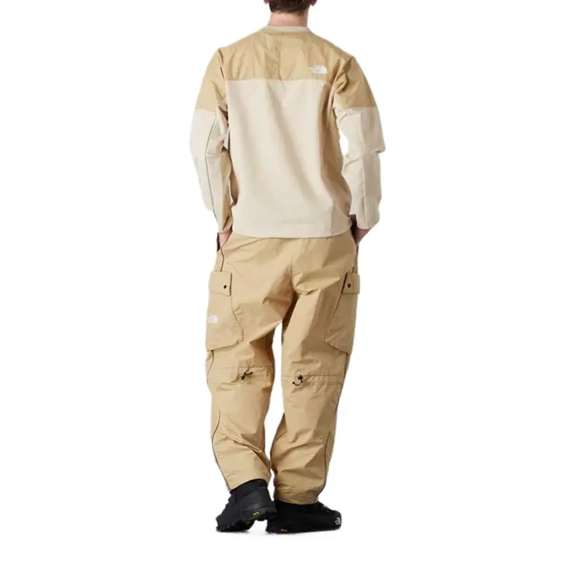 THE NORTH FACE Sweatshirt Men's Yellow-2