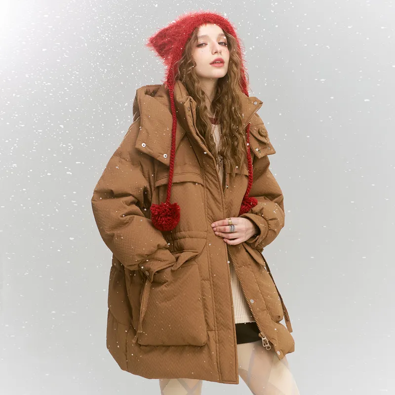 ELF SACK Down Jackets Women's-13