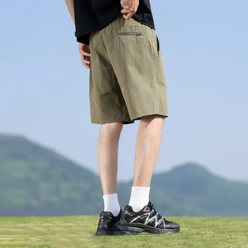 SUNDANCE Casual Shorts Men-18