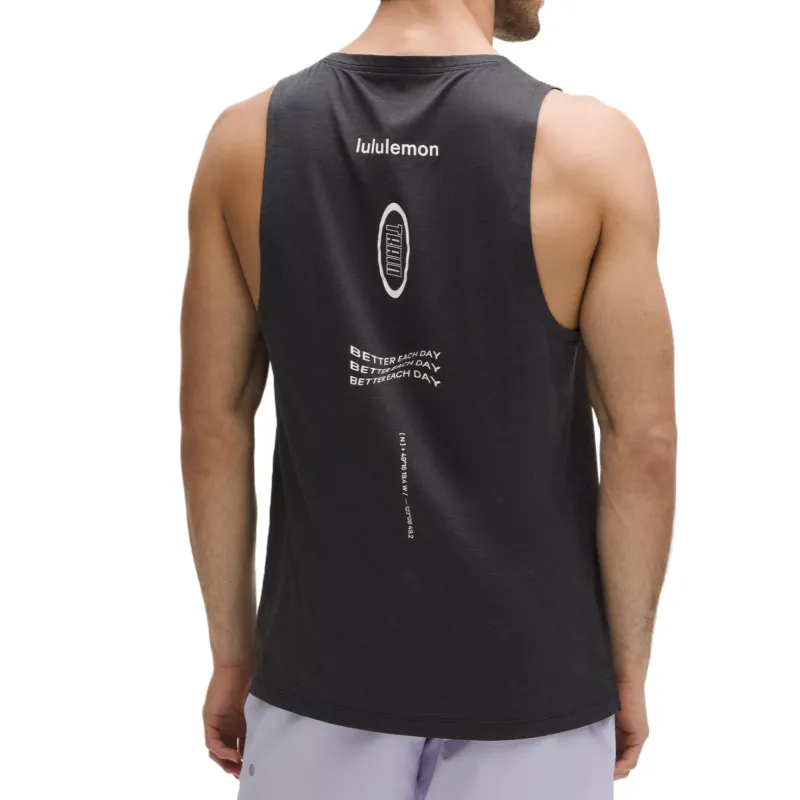 Lululemon Lightweight Knit Tank Top Men's-1