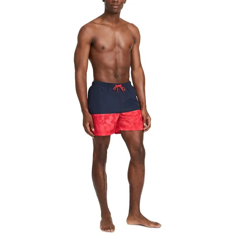 Nike Swimming Shorts Men's Thunder Blue-3