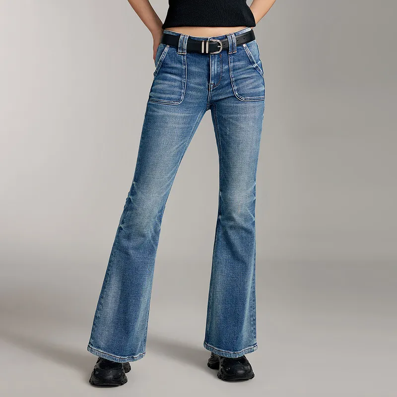 Miss Sixty Jeans Women's Medium Blue-2