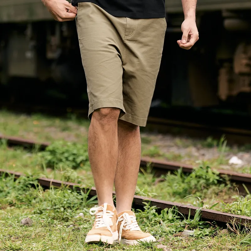 AKCLUB Vintage Collection Casual Shorts Men's-7
