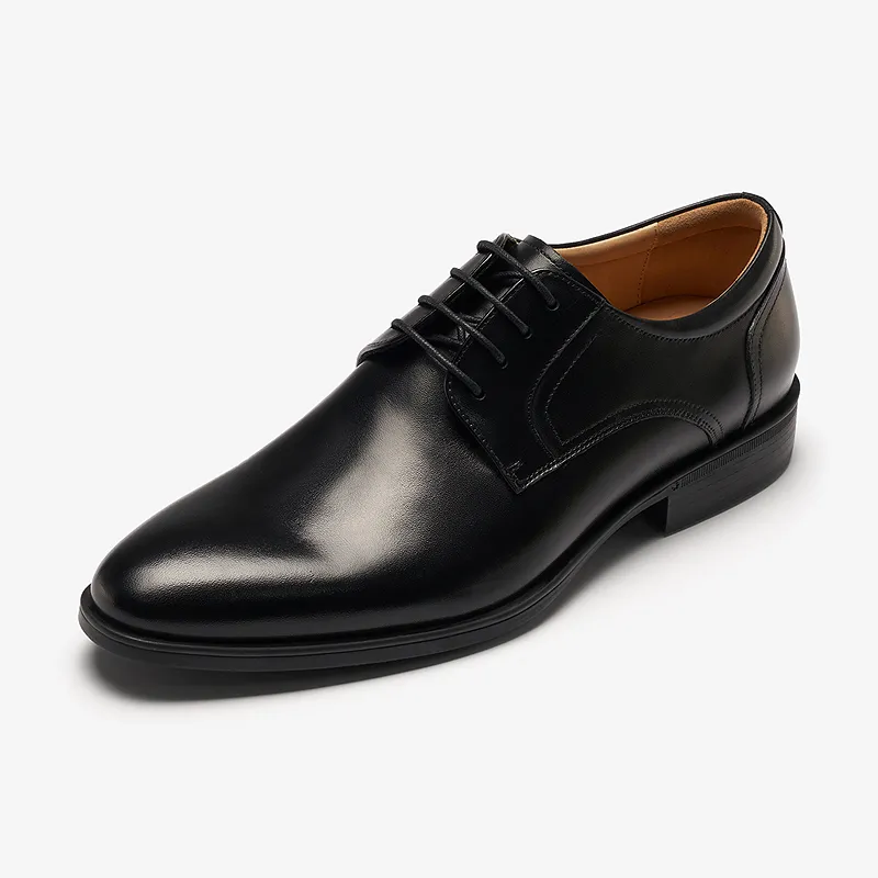 Le Saunda Gentlemanly Character Dress Shoes Men's-5