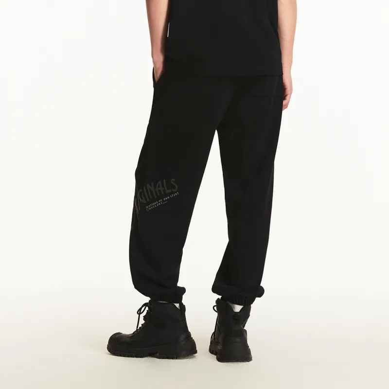 JACK&JONES Knitted Sweatpants Men-7