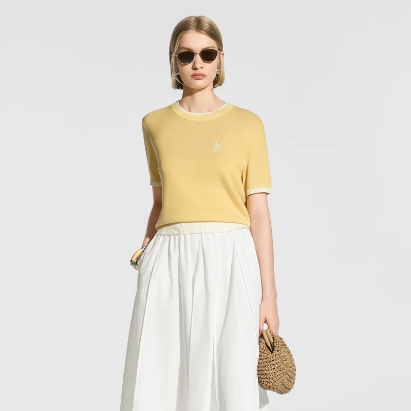 Bethine ['Pineapple' Calm And Unperturbed] Knitwear Women's-14