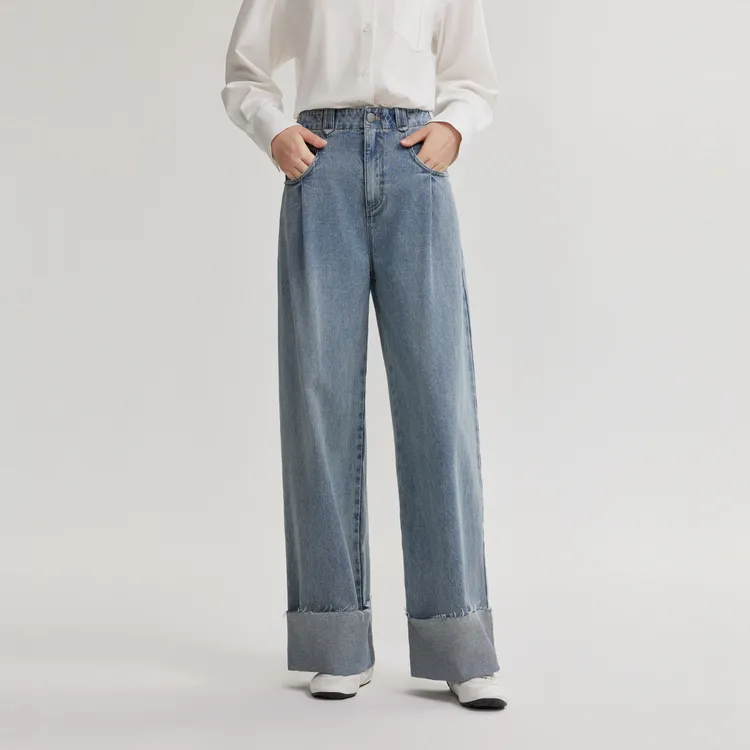 ELLE Jeans Women's-3