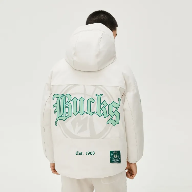 JACK JONES· x NBA JACK&JONESxNBA Down Jacket Unisex-2