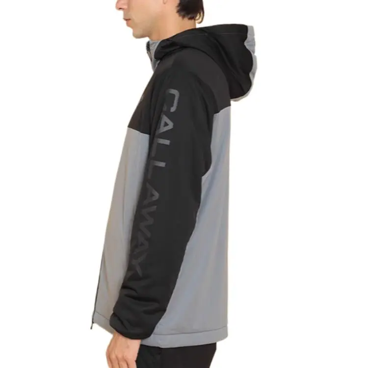 Callaway Jacket Men's Dark Gray-3