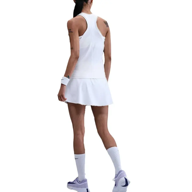 Nike SS25 Tennis Bottom Women's White-4