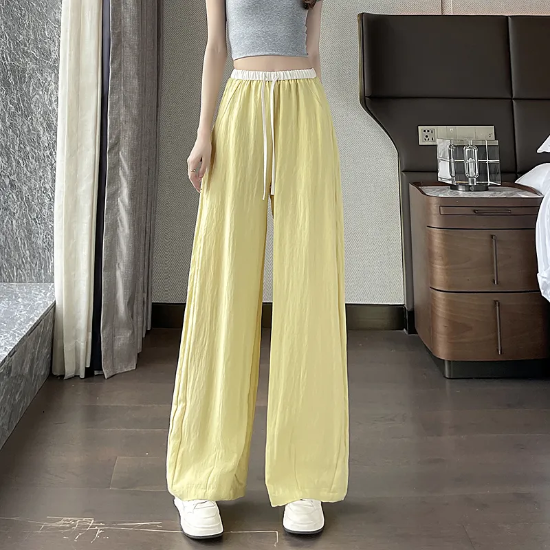 A Paradise For Awakening Casual Pants Women's-5