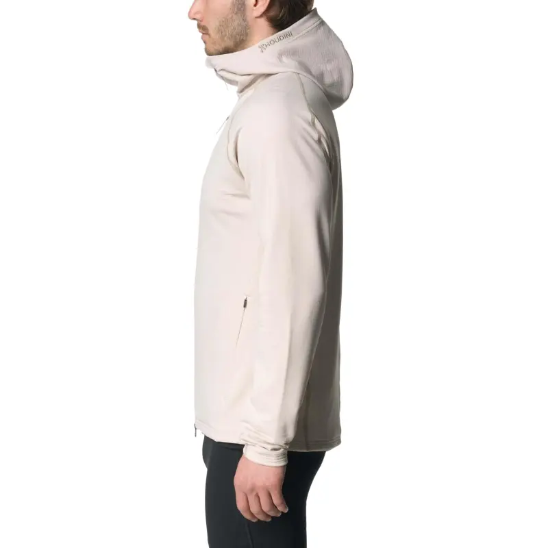 Houdini Aero Houdi Jacket Men's White 191-2