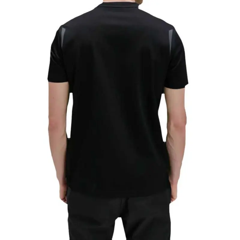 NAUTICA T Shirts Men Black-2
