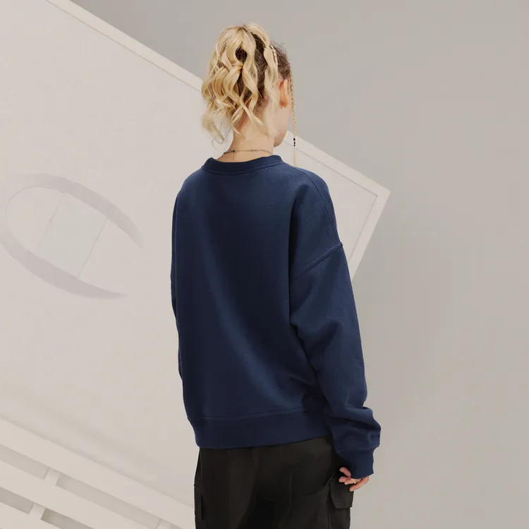 Champion Sweatshirt US Version Women's-2