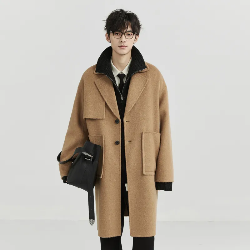 EARL JOEL Coats Men-8