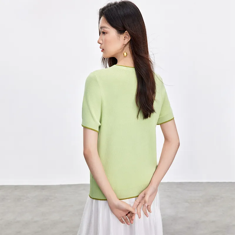 SENTUBILA T Shirts Women's-6
