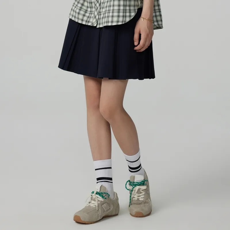 Teenie Weenie Casual Short Skirts Women's-10
