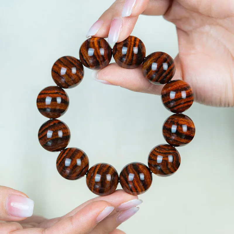 SHUZHUO Huanghuali Bracelets Unisex-3
