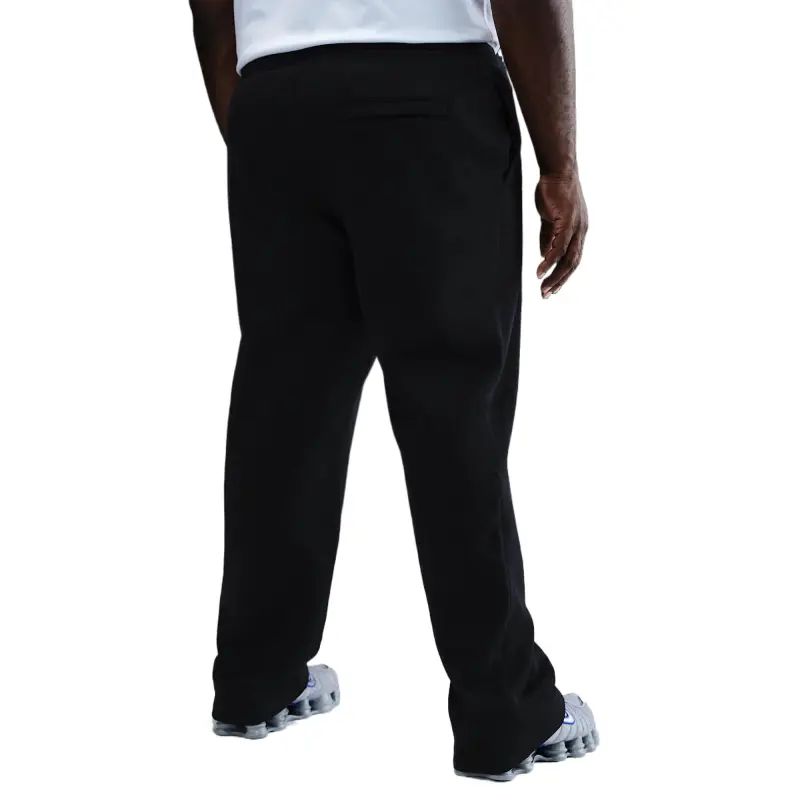 Nike Club Men's Open Hem Fleece Pants-1