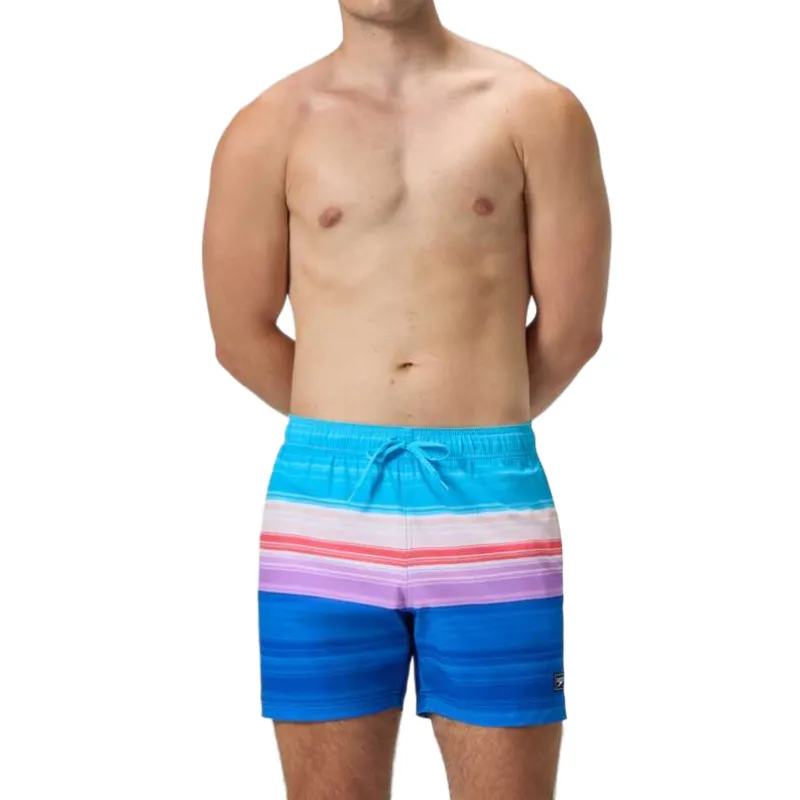 Speedo Swimming Shorts Men's Blue-3