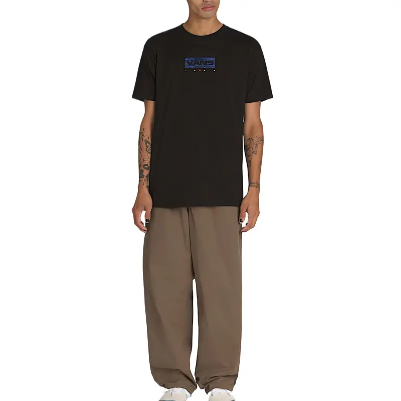 Vans Water Werks T Shirt Men's Black-3