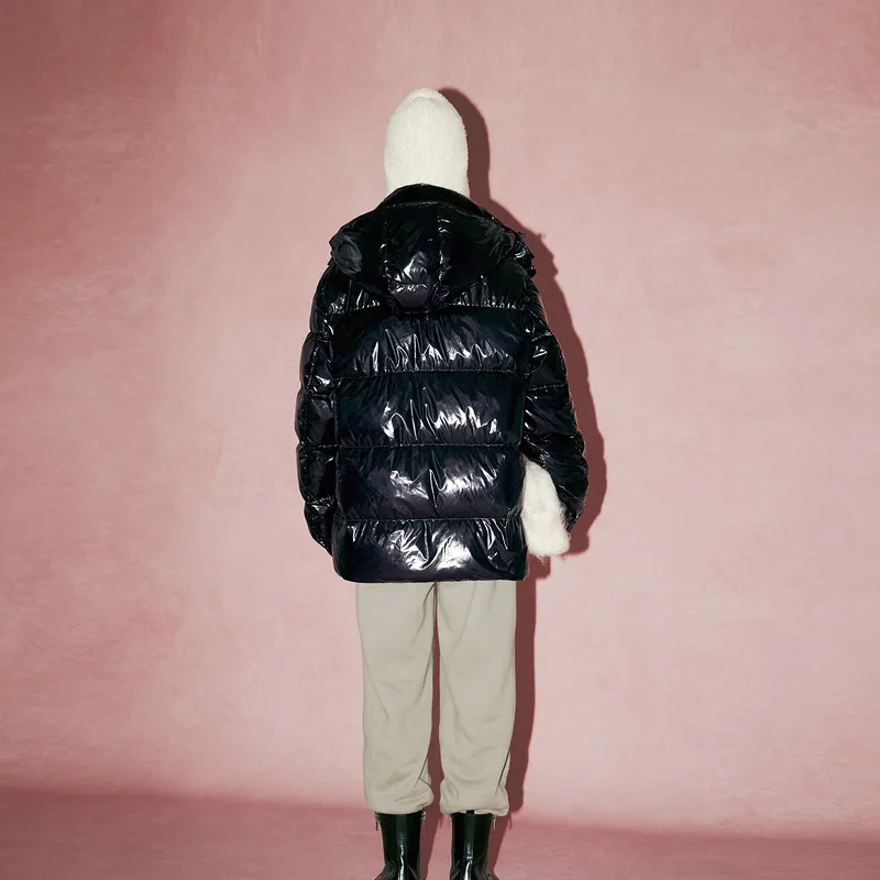 D'zzit Down Jackets Unisex-4