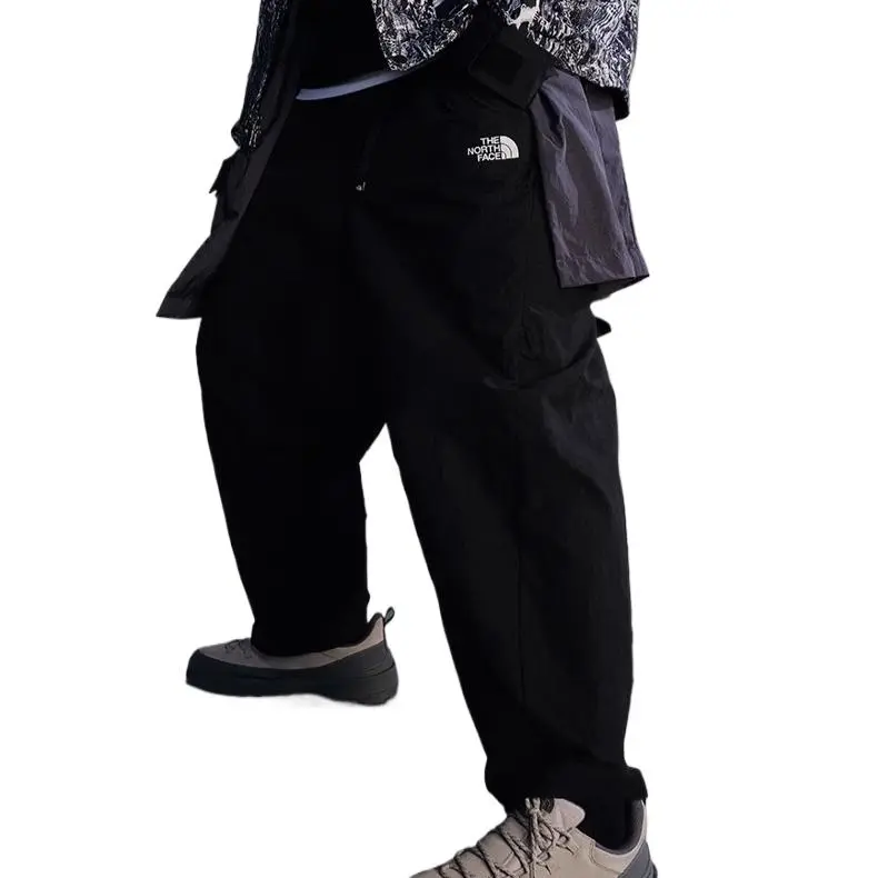 THE NORTH FACE City Outdoor Collection Urban Exploration Casual Pants Men's Cosmic Black-1