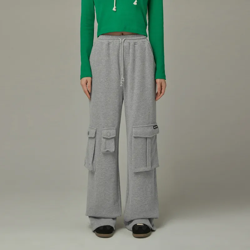 CHUU Casual Pants Women's-4