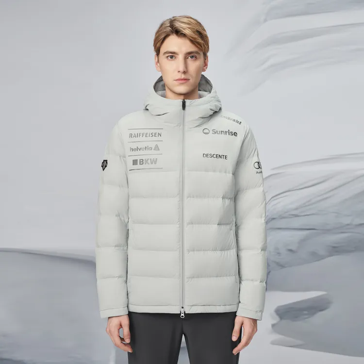 DESCENTE SKI STYLE Down Jackets Men-2