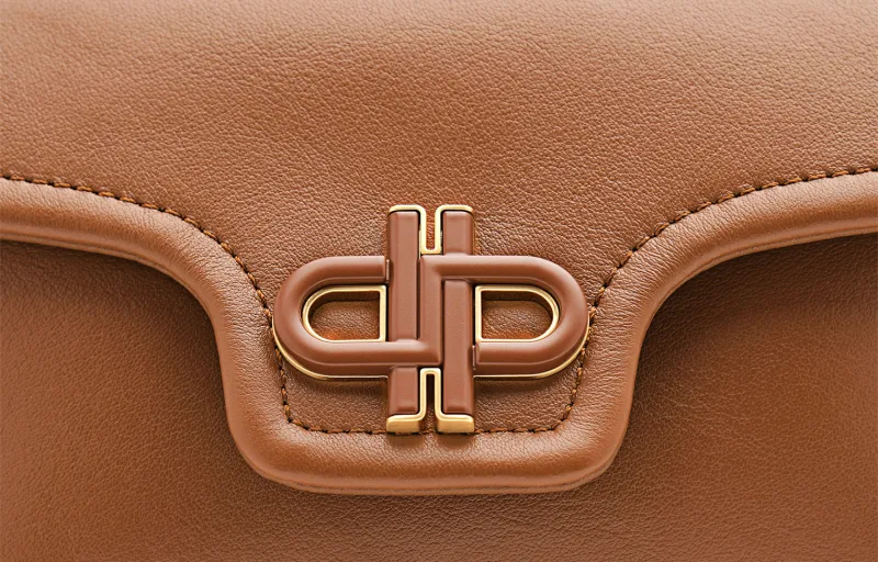 PEDRO Icon Series Cow Leather Envelope Bag, Shoulder Bag Trumpets Women's Multicolor-11