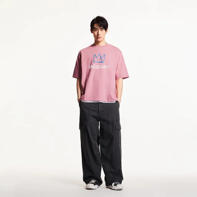 JACK&JONES T Shirts Men-9