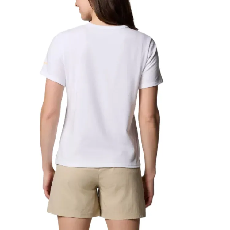 Columbia Sun Trek Regular T Shirt Women's-1
