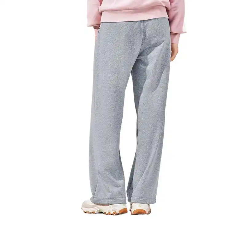 Skechers Sports Life Collection Casual Pants Women's Gray-2
