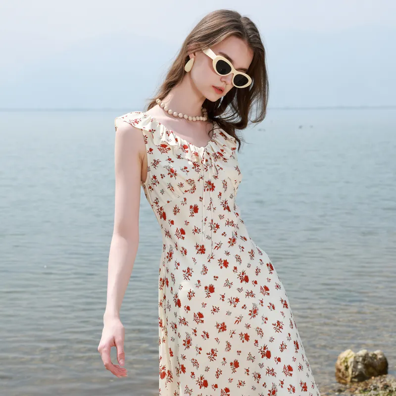 3COLOUR Sleeveless Dress Women's-3