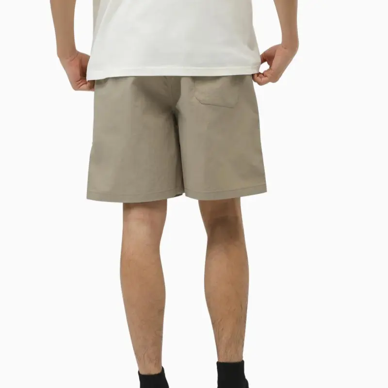 Converse Sports Shorts Men's Beige-3