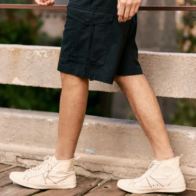 AKCLUB Vintage Collection Casual Shorts Men's-5