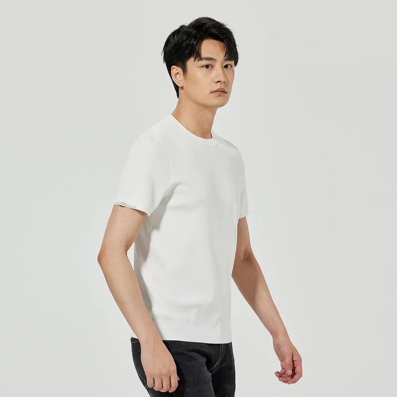 LESS IS MORE T Shirts Men-8