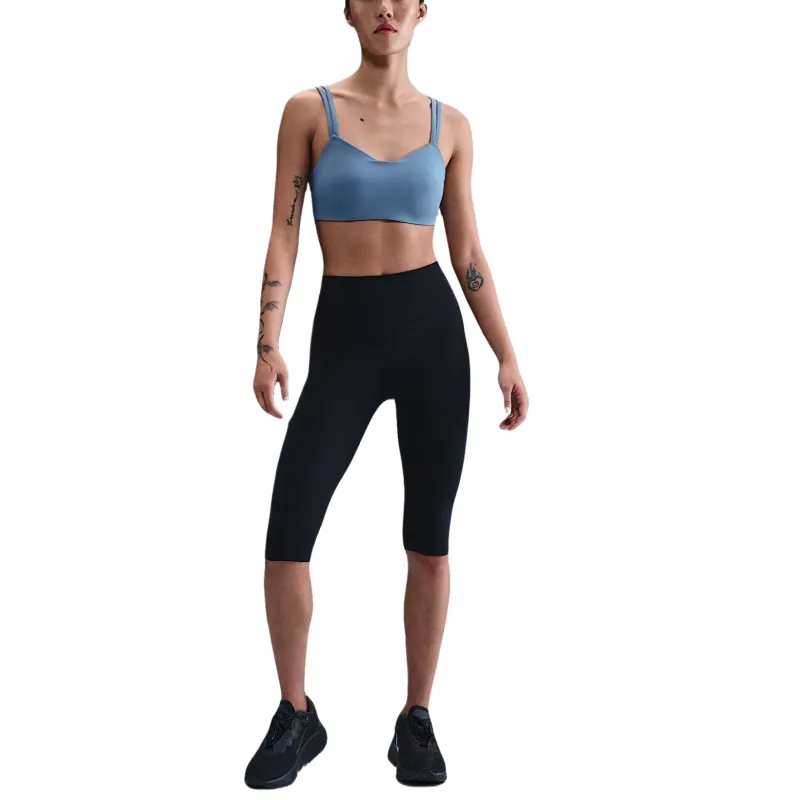 Nike Dri Fit Yoga Shorts Women's Black-1