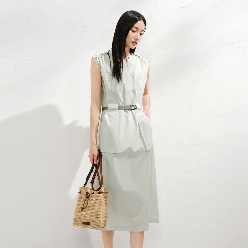 JZ. ANNAKRO Sleeveless Dress Women's-3