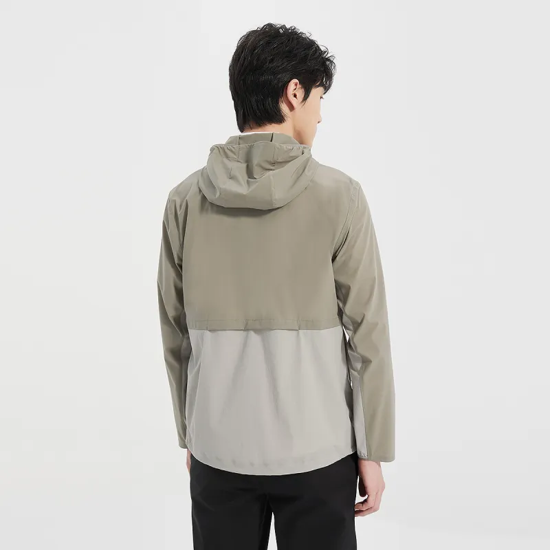 LESS IS MORE Jackets & Coats Men's Pea Green-5