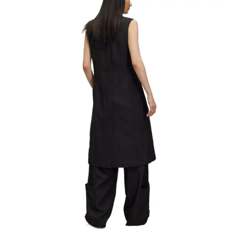 Adidas Free Shipping With AdiClub Y 3 Sport Uniform Tailored Vest-3