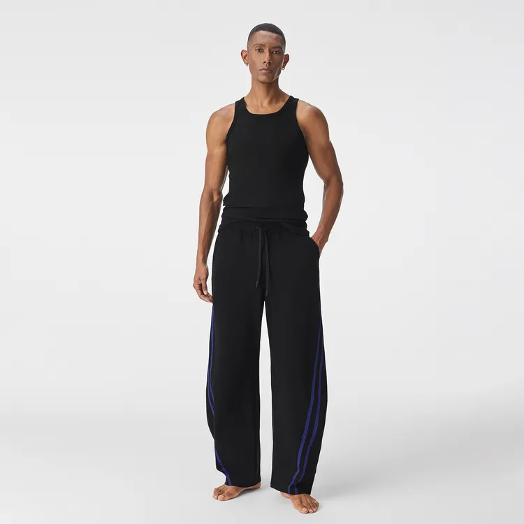 Bodydream Tank Tops Unisex Black-4