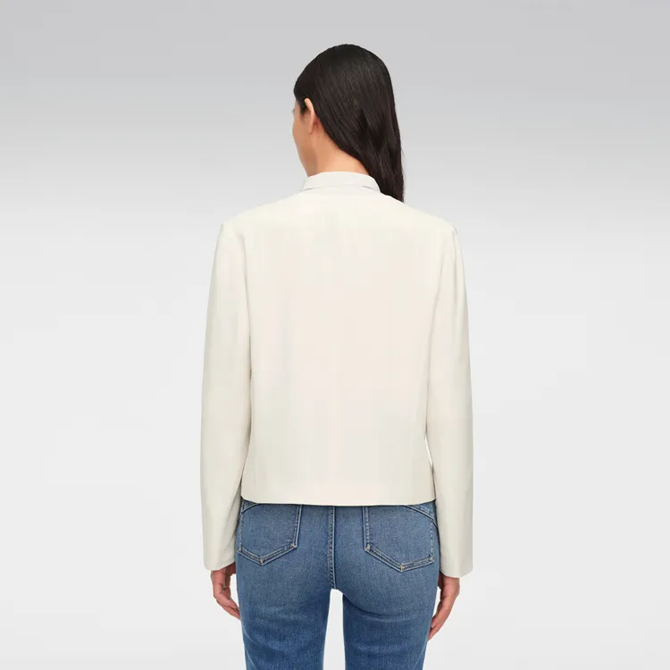 OVV Jackets & Coats Women's Ecru-2