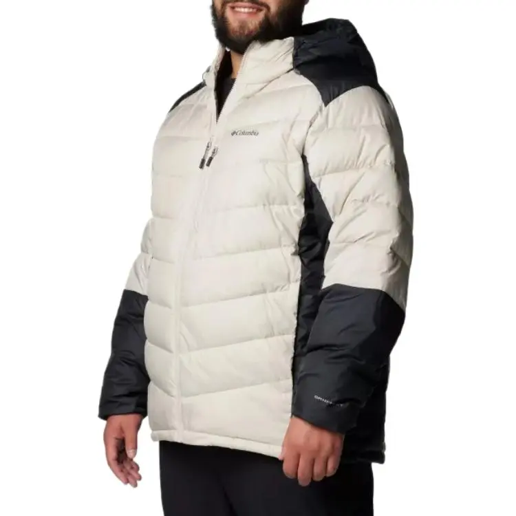Columbia Labyrinth Loop 2 Jacket Men's Dark Stone Gray-2