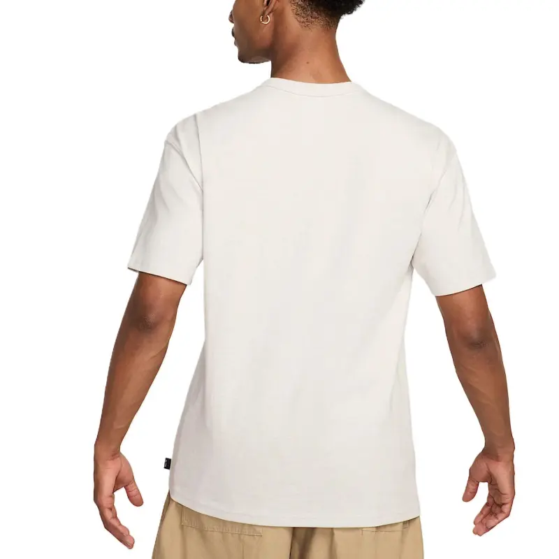 Nike Sportswear T-Shirt Men's Light Bone/Briarwood-1