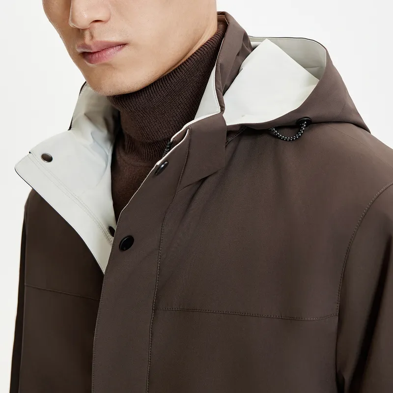GOLDLION Puffer Jackets Men-10
