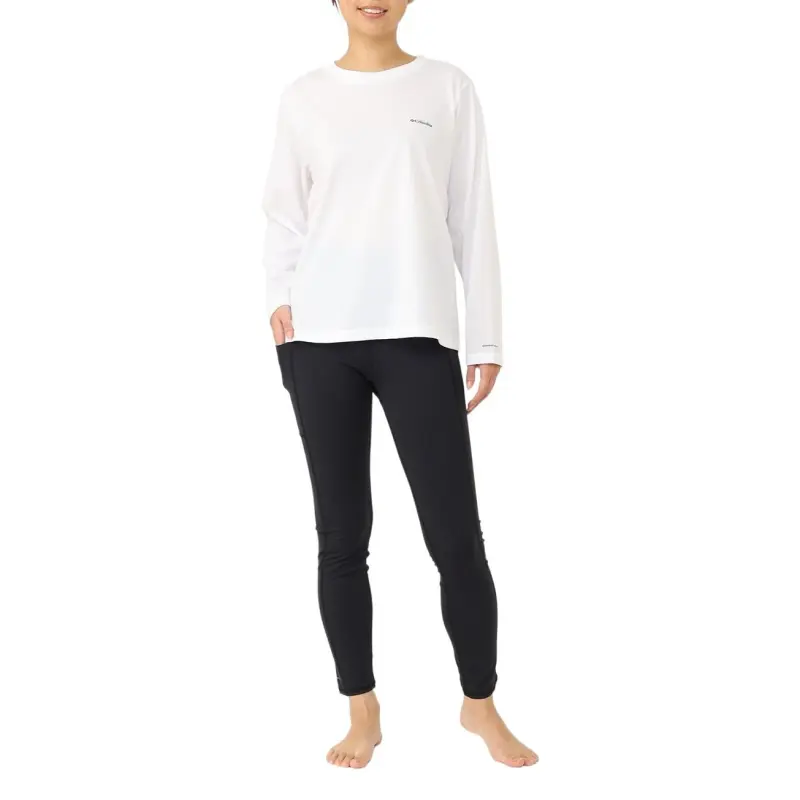 Columbia BoundlessTrek Omniwick Athletic Trousers Women's Black-5