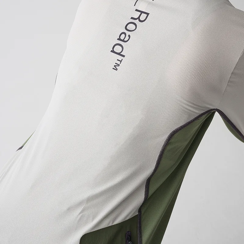 MAAP Alt_Road Tech LS Tee Cycling Clothing Women's Morning Mist-4