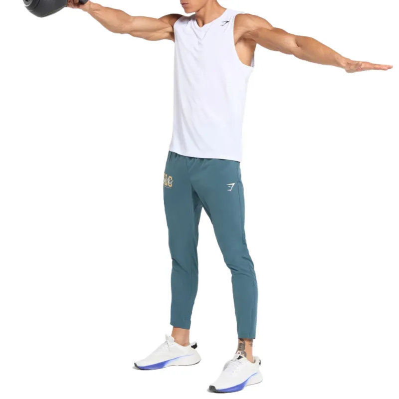 GYMSHARK Script Woven Joggers Sports Pants Men's-3